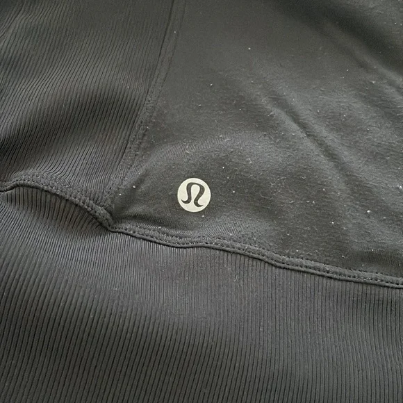 lululemon athletica Black Hooded Jacket - Picture 5 of 5